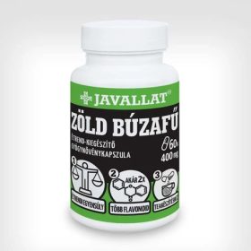 Javallat Zöld búzafű 60 db