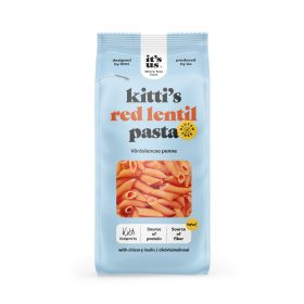 It's Us Kitti's Vöröslencse penne 250 g