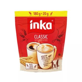 Inka gabonakávé zacskós 180+20 g