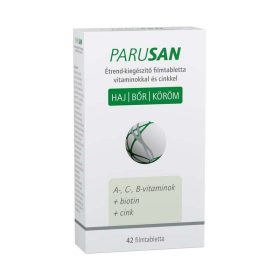 Parusan Étrend-kiegészítő filmtabletta 42 db