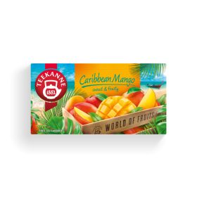 Teekanne Caribbean Mango tea 20 db