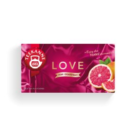Teekanne Love Pink Grapefruit tea 20 db