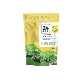 24 Tea Banános hajdina tea 100 g