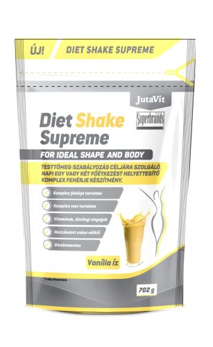 Jutavit Diet Shake Supreme (Vanília) 720 g
