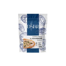 D-star Szénhidrátcsökkentett lángos lisztkeverék 500 g