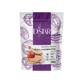   D-star Szénhidrátcsökkentett palacsinta lisztkeverék 500 g
