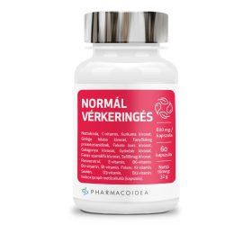 Pharmacoidea Normál Vérkeringés 60 db