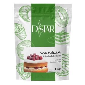D-star Vanília ízű cukorhelyettesítő 330 g