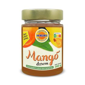 Dia-wellness lekvár mangó 380 g