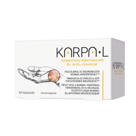 Karpa-L kapszula 60 db