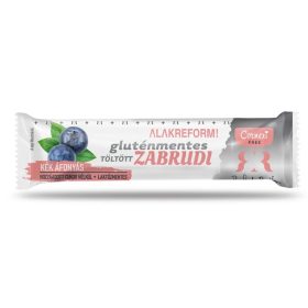 Cornexi Zabrudi Kékáfonyás Hozzáadott Cukormentes Gluténmentes 30 g