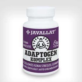 Javallat adaptogén komplex 60 db