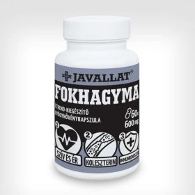 Javallat Fokhagyma 60 db