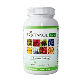 Natúr Élet Fruttanol Forte kapszula 45 db