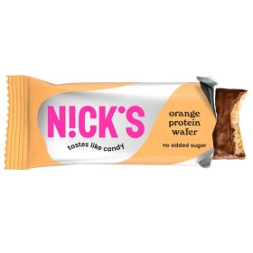 Nick's Proteines Ostyaszelet (Narancs) 40 g