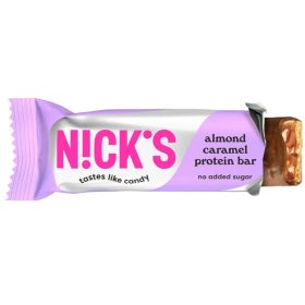 Nick's Proteinszelet (Mandula-Karamell) 50 g