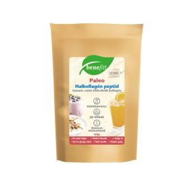 BENEFITT PALEO kollagén peptid italpor (Natúr) 150 g