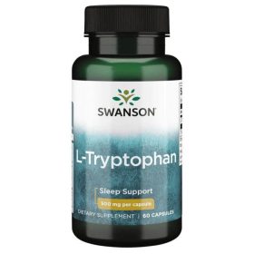 Swanson L-triptofán 500 mg 60 db