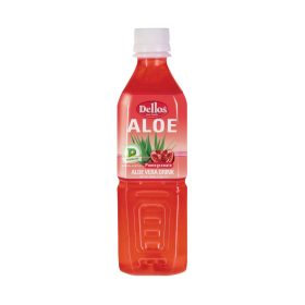 Dellos Aloe Vera Ital (Gránátalma) 500 ml