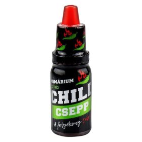 Armárium Chili Csepp - Csípős 13 ml