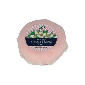  MosóMami Eco-Z Szilárd 2in1 Tusfürdő & Sampon Tömb (Jázmin és Kókusz) 85 g