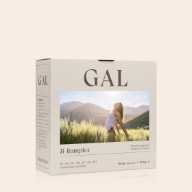 GAL B-komplex kapszula 60 db