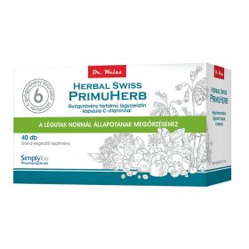 Herbal Swiss Primuherb kapszula 40 db