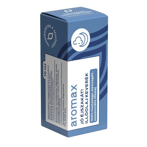 Aromax Jó éjszakát! illóolaj keverék 10 ml