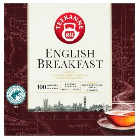 Teekanne English Breakfast tea 100 db
