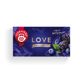 Teekanne Love Áfonya & Szeder tea 20 db