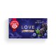 Teekanne Love Áfonya & Szeder tea 20 db