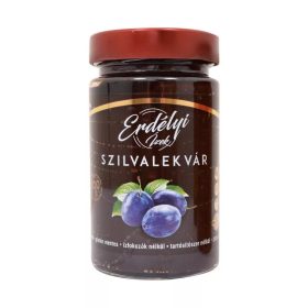 Erdélyi Ízek 100% szilvalekvár 360 g