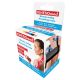 KINESOMED Kinesio tape (Fekete) 5 cm x 5 cm