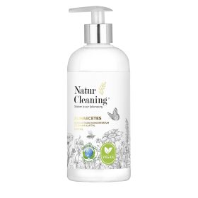   Naturcleaning Mosogatószer Almaecetes Zöldalma Illattal 500 ml