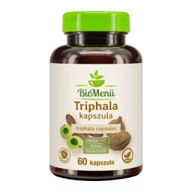 BioMenü Bio Triphala kapszula 60 db