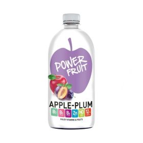 Power Fruit Alma-Szilva Ital 750 ml