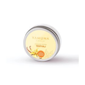 Yamuna Fűszeres Vanília testvaj 50 ml