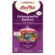 Yogi Tea Bio Ashwagandha Egyensúly tea 17 db