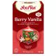 Yogi Tea Bio Bogyós Gyümölcs-Vanília tea 17 db