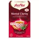 Yogi Tea Bio Friss Elme tea 17 db