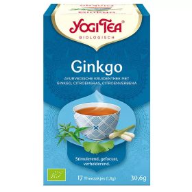 Yogi Tea Bio Ginkgo tea 17 db