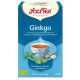 Yogi Tea Bio Ginkgo tea 17 db