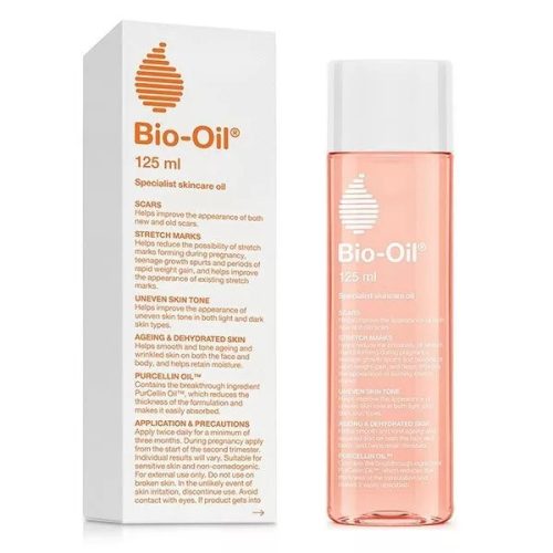 Bio-Oil Bőrápoló olaj 125 ml