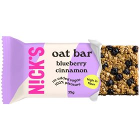 Nick's Zabszelet (Fahéjas-Áfonyás) 35 g
