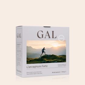 GAL Curcugreen Forte kapszula 60 db