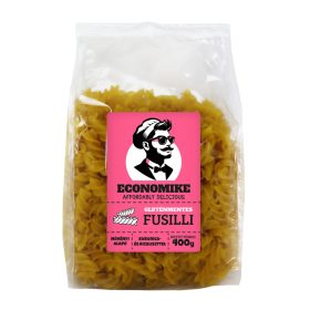 Economike kukorica-rizs tészta orsó gm. 400 g