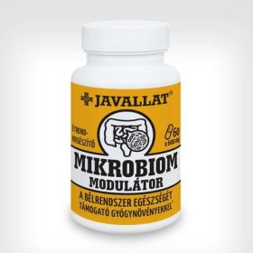 Javallat Mikrobiom Modulátor 60 db