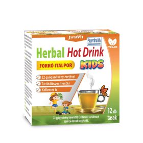 Jutavit Herbal Hot Drink Kids 12 db