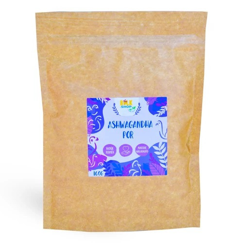 Bulkshop Ashwagandha por 100 g