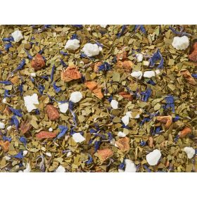 Bergamottos Citruskrém mate tea 21599